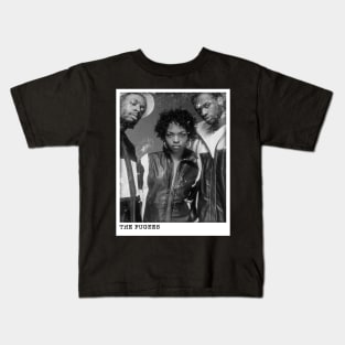 Vintage Classic The Fugees Kids T-Shirt